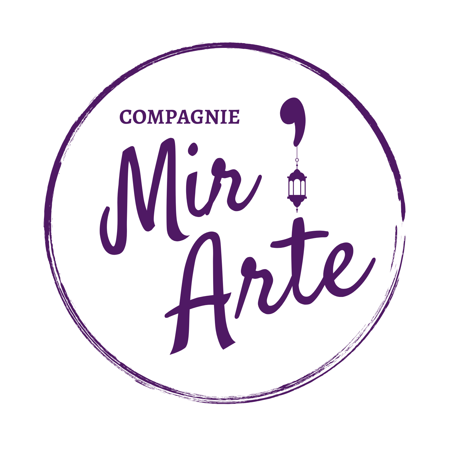 Logo Mir'arte