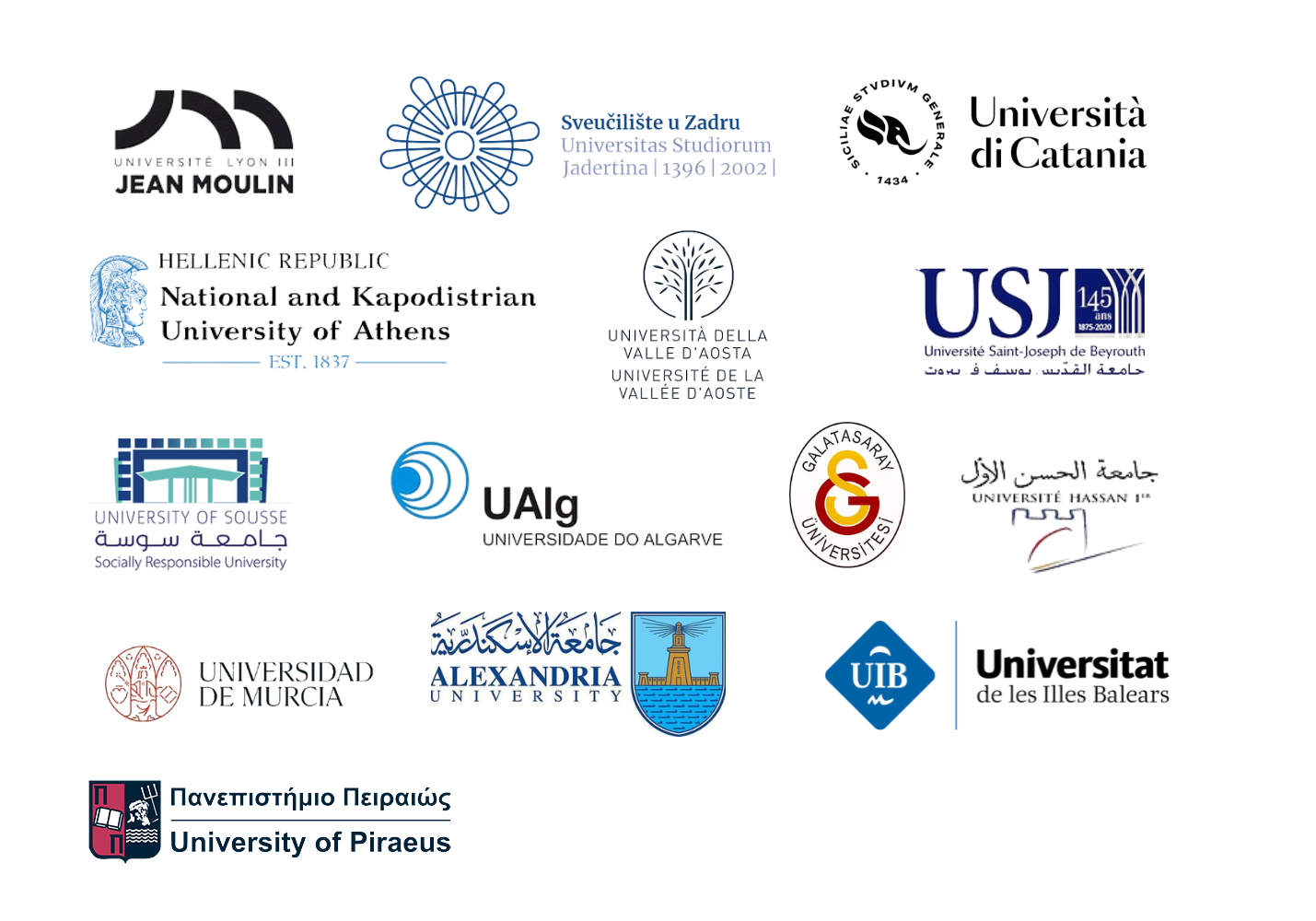 Partenaires Alliance AIME