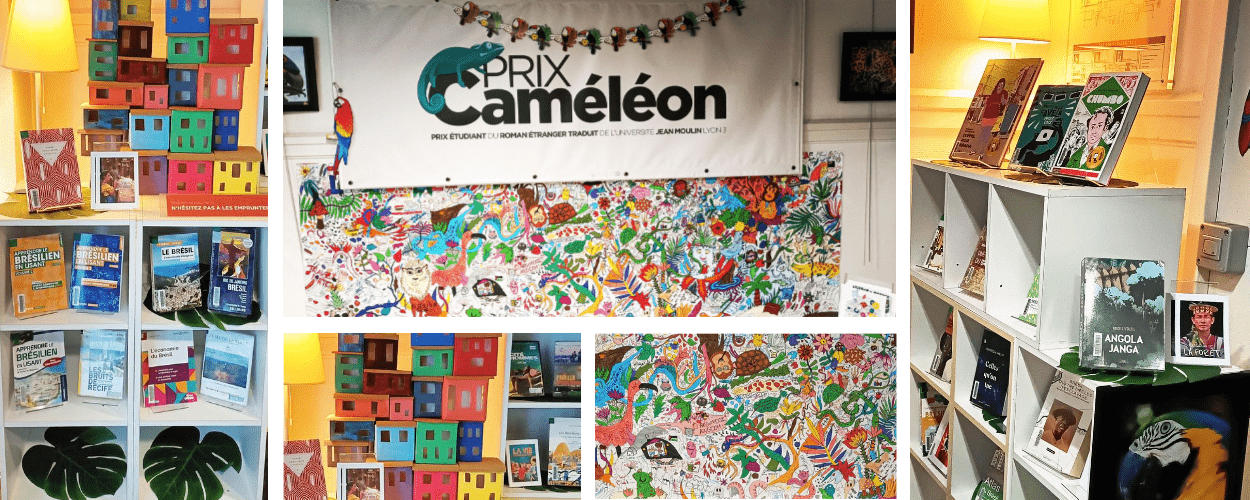 espace camlon fresque colore