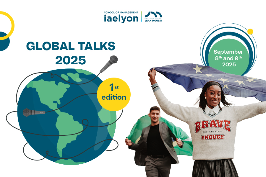 iaelyon Global Talks 2025
