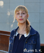 Lola LAFON ? Lynn S. K.