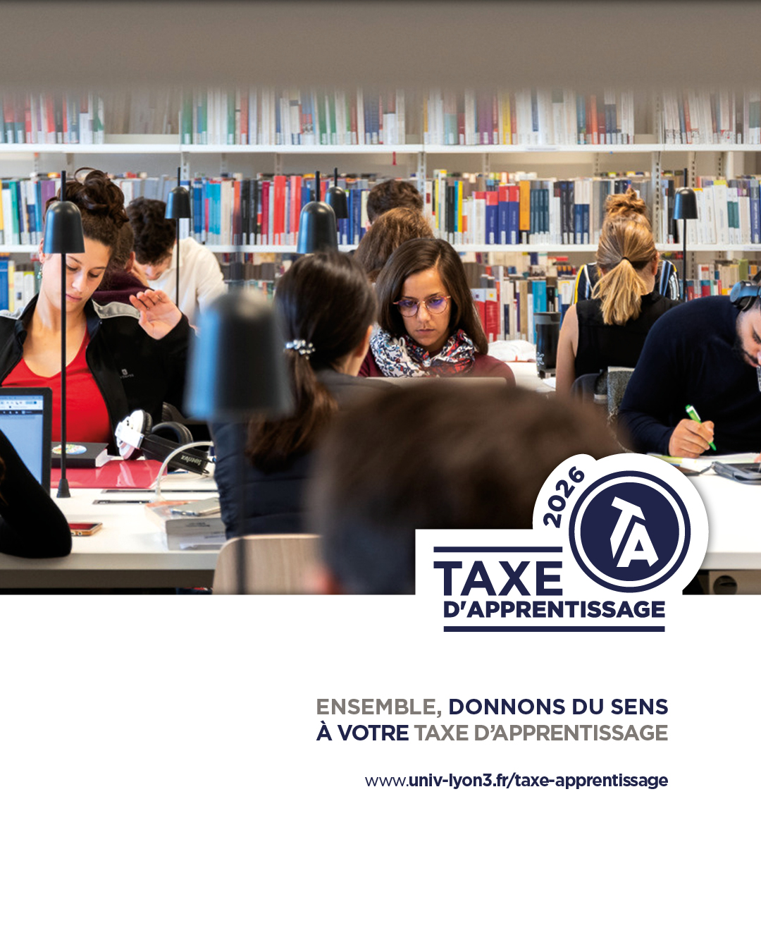 Taxe d'apprentissage 2026