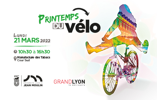 Visuel Printemps du vlo