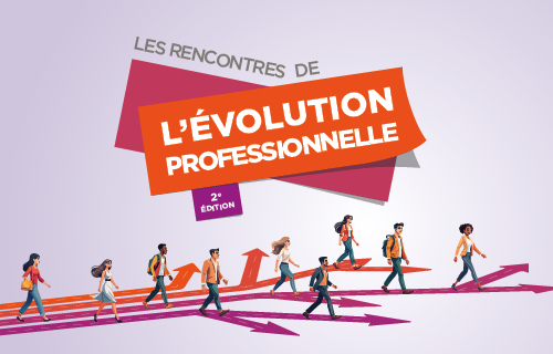 Rencontres de l'��volution professionnelle 2025